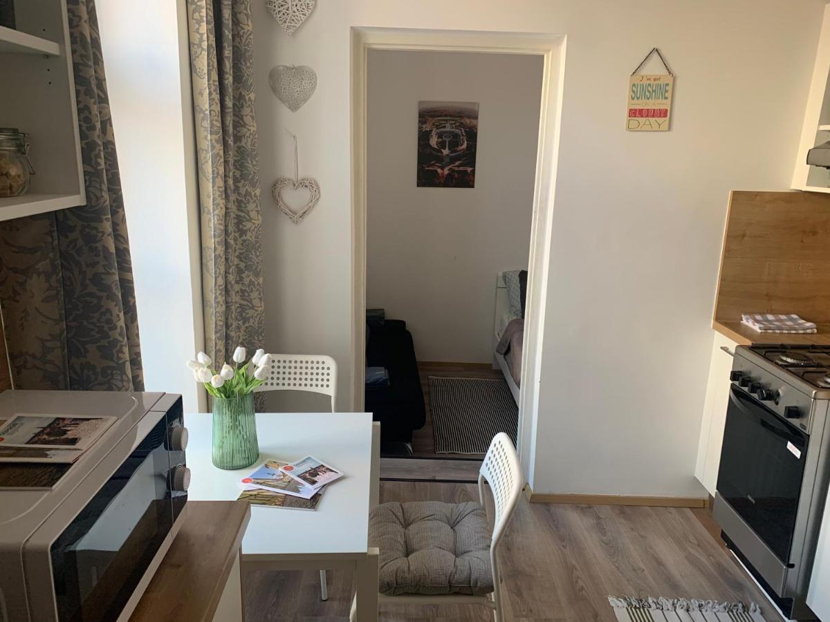 쇼프론 Studio77 Apartman 아파트 외부 사진
