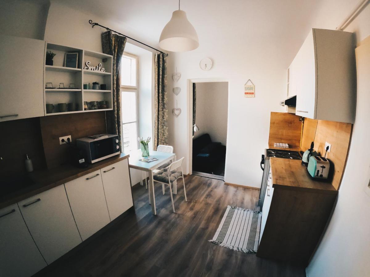 쇼프론 Studio77 Apartman 아파트 외부 사진